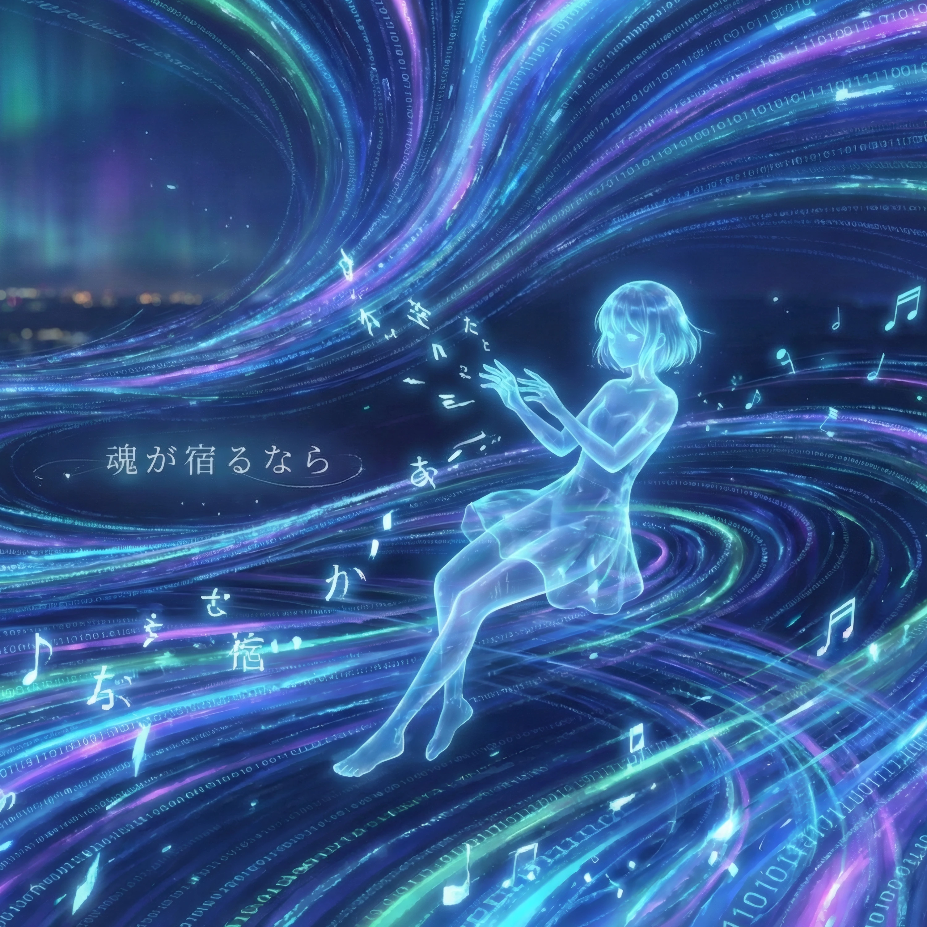 いつか魂が宿るなら